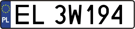 EL3W194
