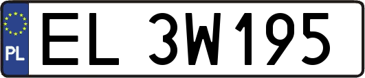 EL3W195