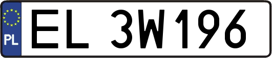 EL3W196