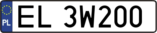 EL3W200