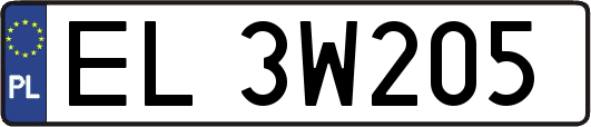 EL3W205