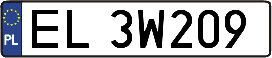 EL3W209