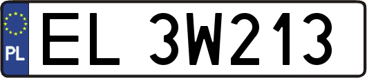 EL3W213