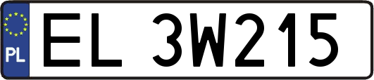 EL3W215
