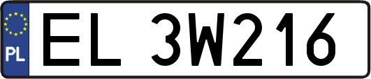 EL3W216