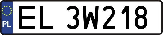 EL3W218