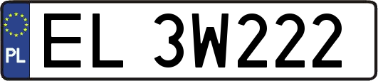 EL3W222