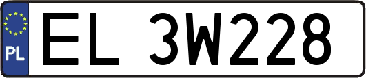 EL3W228