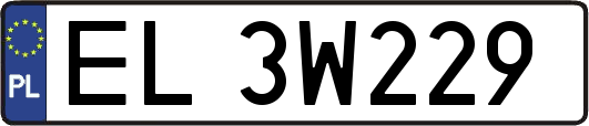 EL3W229