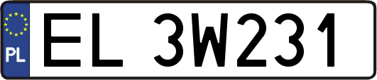 EL3W231