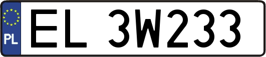 EL3W233