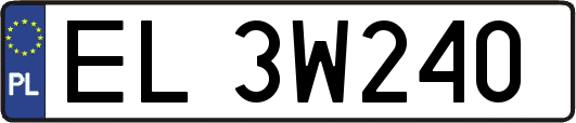 EL3W240