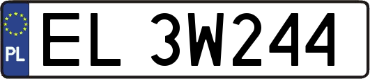 EL3W244