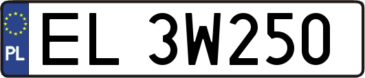EL3W250