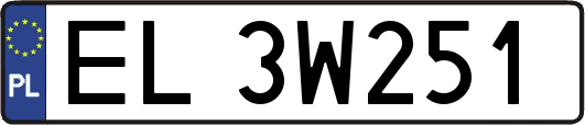 EL3W251