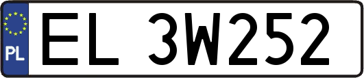 EL3W252
