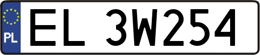 EL3W254