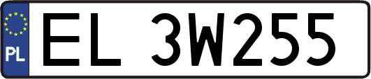EL3W255