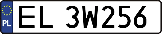 EL3W256