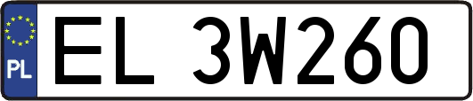 EL3W260