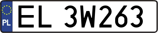EL3W263