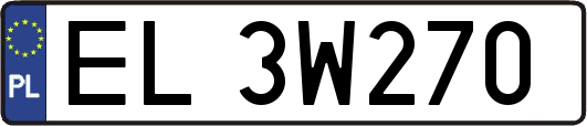 EL3W270