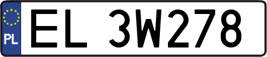 EL3W278