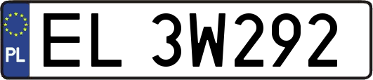 EL3W292