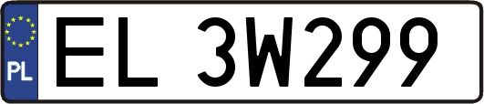 EL3W299