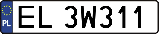 EL3W311