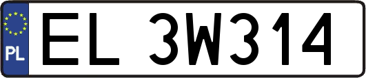 EL3W314