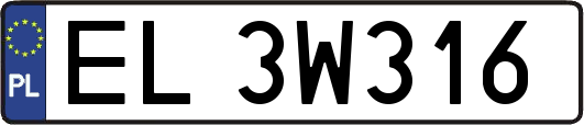 EL3W316