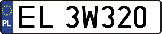 EL3W320