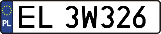 EL3W326