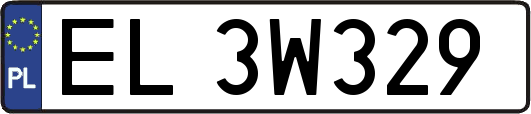 EL3W329