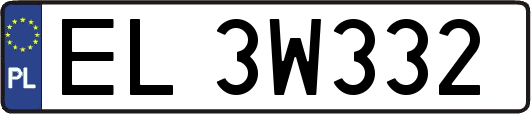 EL3W332