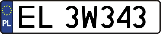 EL3W343