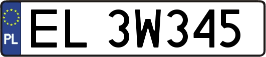 EL3W345