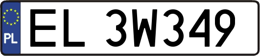 EL3W349