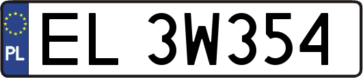 EL3W354