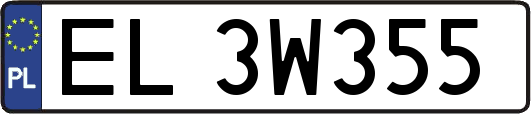 EL3W355
