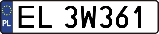 EL3W361