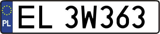 EL3W363
