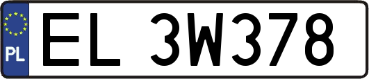 EL3W378