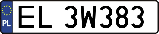 EL3W383