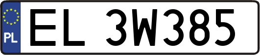 EL3W385