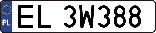 EL3W388