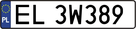 EL3W389