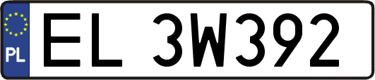 EL3W392