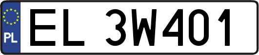 EL3W401